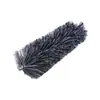 Accesorios de Ferretería Personalizados Cepillo para Herramientas Cepillo Limpiador de Alambre Retorcido Accesorios Cepillo Limpiador de Alambre de Acero en Tira Pbt