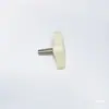 Accesorios del modelo base bandeja tornillo inferior 6mm tornillo pequeño reemplazo tornillo mariposa apretar