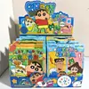 Nuevas Bolsas Sorpresa de Papelería, Combinaciones de Sets de Papelería de Alto Valor, Paquetes de Regalo de Papelería para Estudiantes, Bolsas Sorpresa al por Mayor de Artículos Periféricos de Anime