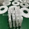 Los fabricantes producen productos de placa de teflón y placa de tamiz de PTFE de cualquier especificación