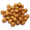 Cuentas Redondas de Silicona de Colores Caramelo, Accesorios para Cadena de Teléfono Móvil, Cuentas Sueltas Redondas Semiacabadas, Cuentas Redondas de Colores Caramelo, Cuentas Sueltas