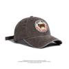 Gorra de Béisbol Amorosa Estilo Coreano Ins para Hombres y Mujeres Gorra de Visera Suave Estilo Coreano Gorra de Lengua de Pato Vieja Gorra de Béisbol Protector Solar Linda de Gato