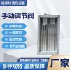Compuesta Cortafuegos de 70 Grados, Válvula de Humo y Fuego Eléctrica, Válvula de Control de Sellado de Flujo de Aire Manual Normalmente Abierta, Compuesta Cortafuegos Galvanizada Controlada Remotamente