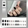 Uñas Postizas Personalizadas Pure Desire, Manicura Portátil de Alta Gama, Uñas Postizas Blanqueadoras, Uñas Portátiles, Uñas de Manicura Terminadas