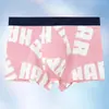 Sudeste Asiático Comercio Electrónico Transfronterizo Comercio Exterior Alto Volumen Calzoncillos tipo bóxer para Hombre Pantalones Cortos para Niños Estampado de Letras de Moda