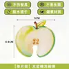 Nova Esponja de Limpeza Criativa de Frutas Dupla Face Espessada Pano de Lavar Louça Removedor de Manchas de Óleo de Cozinha Esponja de Limpeza Raspador de Panela Máquina de Lavar Louça