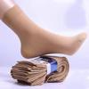 Calcetines Finos de Verano, Medias de Acero, Desodorantes, Absorbentes de Sudor y Transpirables para Mujer, Anti-Enganche, Tubo Medio de Terciopelo Sin Costuras para Primavera y Otoño