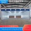 Cabine de Pintura Retrátil Móvel, Cabine de Pintura Dobrável Elétrica Tipo Trilha, Sala de Lixamento Sem Poeira para Móveis, Sala Retrátil Ecológica