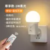 Luz Nocturna Bebé Alimentación Confort Luz para Dormir Niños Nueva Control Remoto Lámpara de Mesita de Noche Dormitorio Luz para Dormir Enchufe Ahorro de Energía