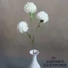 Materiales Florales Blancos para Bodas, Flores de Seda, Decoraciones de Techo para Salones de Bodas, Flores Artificiales, Flores para Arcos, Arreglos Florales, Arte Floral