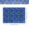 Wx172 Temática de Boda Sydney Papel 17g Dulces de Regalo Papel de Envoltura a Prueba de Humedad Anillo Dorado Papel de Copia Decorativo