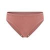 Nuevos Calzones de Costilla 100% Algodón para Mujer, Color Sólido, de Cintura Media, Control de Abdomen, Transpirables, Refuerzo de Doble Capa, Ropa Interior para Niñas, Se Venden Individualmente