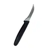 Venta al por mayor del fabricante Cuchillo para frutas de acero inoxidable Cuchillo pelador de melón y frutas Pelador Dormitorio Portátil Cocina casera Cortar frutas y verduras