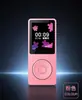 Russo Versão Russa Versão de Comércio Exterior Inserção de Cartão Transfronteiriça MP3 Fabricante Atacado Bluetooth MP4 Leitor de Música Portátil