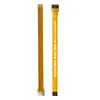 Cabo Flexível Plano FPC Passo 0.3/0.5 13/15/21/25/31/33/39/45p Conector ZIF Macho/Fêmea Cabo de Teste