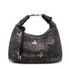 2025 Nuevo Bolso Pequeño Elegante de Moda para Mujer, Bolso Bandolera de Hombro Bajo el Brazo de Moda, Bolso Nube