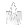 Especializado em Bolsas Femininas de Couro Genuíno há 20 Anos, Super Fábrica 1688, Bolsas Tote de Couro Vegetal, Customização e Processamento de Bolsas Transfronteiriças Personalizadas