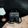 2026 Verão Novo Estilo Coreano Mochila Retrô Moda Simples Bolsa de Ombro Viagem Mochila Casual Atacado Bolsas Femininas