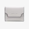 Cartera de estilo coreano de gran venta transfronteriza, monedero multifuncional simple multicolor de alta gama para mujer, cartera para mujer