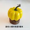 Modelo de Calabaza Simulada, Adornos de Calabaza de Halloween y Accesorios Decorativos, Accesorios de Halloween y Adornos Pequeños, Venta al por Mayor de Fabricantes