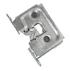 51232753419 es adecuado para la cerradura del capó del BMW X5 F15, la cerradura del motor de la cubierta delantera, el pestillo de la cubierta delantera