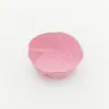 Moldes para tartas de huevo de silicona, con forma de corazón, rectangulares, con forma de rosa, con forma de estrella, moldes para muffins de 7 cm, moldes para pudín, moldes para pasteles, moldes para hornear