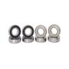 Rodamiento de bolas de ranura profunda de acero al carbono 6003 6003ZZ rodamiento de baja velocidad para polea de carro rodillo 6003-RS