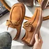 Zapatos Casuales de Cordones de Moda para Hombre de Talla Grande para Primavera y Otoño, Zapatos Individuales Retro de Caña Baja para Hombre, Zapatos Juveniles de Moda