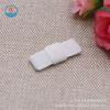 Cinturón de terciopelo de 1 cm directo de fábrica nudo a mano accesorios textiles lazo de cinta producción a máquina embalaje de regalo