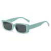 Estilo Coreano Celebridad de Internet Mismo Estilo Milenial Chica Picante Nicho Retro Modernos Gafas de Sol con Protección UV Adecuadas para Vacaciones Viajes