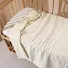 Toalla de Baño de Gasa para Bebé Transfronteriza Clase A para Recién Nacidos Suave y Absorbente Manta Multifuncional para Recién Nacidos para la Hora de la Siesta