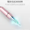 Manicure Transfronteiriça 4 em 1 Aspirador de Manicure Lixadeira Iluminação Lâmpada de Manicure Japonesa de Alta Potência Polimento 4 em 1
