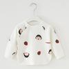 Roupas de Outono para Bebê Blusa Cardigã Algodão Puro Roupas de Outono para Recém-Nascidos Roupas de Outono e Primavera para Bebê Macacão Roupas para Cobrir as Costas Roupas de Outono