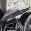 Gadget Parasol para Teléfono de Coche Que Evita que la Pantalla se Caliente y No Refleja Luz, No Requiere Instalación, Cubierta Parasol para Navegación de Teléfono de Coche