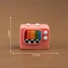 Micro-paisaje Retro Nostálgico Consola de Videojuegos Pequeños Electrodomésticos Casa de Muñecas DIY Accesorios Decorativos Mini Adornos