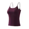 Camisola para Mujer 6617 Mejorada Delgada Resistente al Desgaste con Almohadilla en el Pecho
