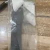 Argila de aço plástico amarelo-preto, selante e calafetante cerâmico branco anti-mofo para cozinha, banheiro, vaso sanitário, pia, à prova d'água