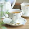 Conjunto de chá de estilo europeu terno Conjunto de cafeteira Pequeno luxo britânico xícara de chá da tarde jogo de chá copo de água doméstico terno de chaleira