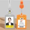 Fornecedor Profissional do Fabricante Cordão de Identificação Cordão de Trabalho Cordão para Jogo de Bola Cordão de Presente Promocional Acampamento Principal do Comerciante