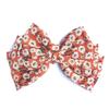 Coreano Dongdaemun Crisantemo Verano Lazo Rojo Estilo Japonés Grande Estilo Coreano Temperamento Estilo Hong Kong Accesorios Flor para Zapato