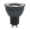 3W4W5W6W7W Radiador de alumínio fundido Lótus Lente COB Lâmpada spotlight LED Kit de acessórios com carcaça de copo