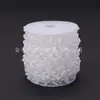 Floco de Neve Gota d'Água Sol Pequeno Pérola Imitação Corrente de Contas Corrente de Contas Conectada Decoração de Casamento Festival Acessórios Materiais