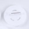 Hojalata 40/58mm Material base Rigu yum diy metal llavero insignia en blanco consumibles de plástico