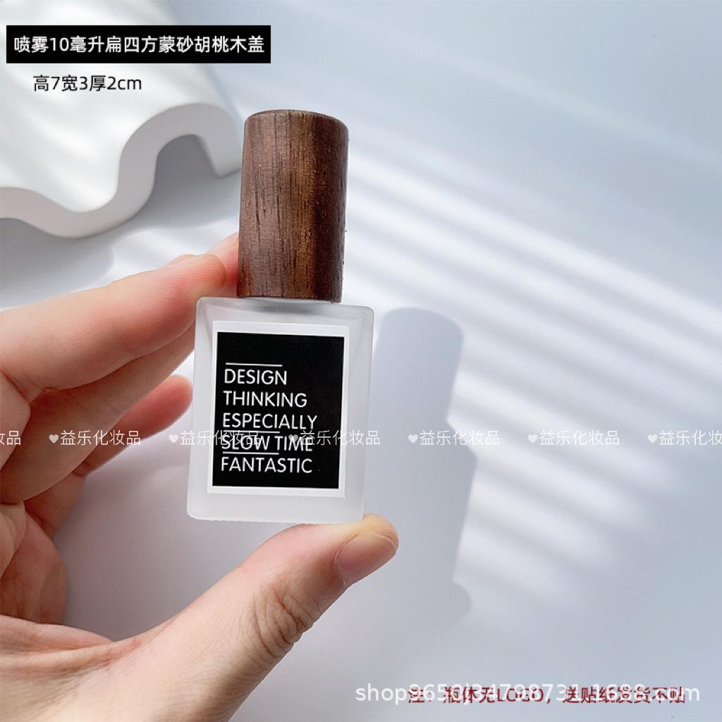 木盖喷雾10毫升扁四方