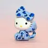 Venda quente material de adesivo de cola cremosa gatinho cabaça de açúcar bebê dragão mini pingente pingente de decoração de celular