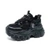 888-9 Zapatos de Papá de Venta Caliente para Mujer 2026 Transpirables Versátiles Zapatos de Papá Deportivos Casuales para Estudiantes