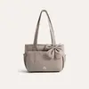 Bolsa de Tote Ligera Bolsa de Equipaje Versátil para Viajes Escolares Bolsa para Computadora Bolso de Mano Bolso de Hombro Ligero para Mujer