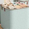 Bolsas de Almacenamiento de Ropa Gran Capacidad Maletas Bolsas para Empacar Mudanzas Impermeables a Prueba de Humedad para Guardar Ropa Edredones Bolsas Tejidas Organizadoras