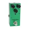 Pedal de efectos de guitarra: diez tipos de pedales de efectos mini, incluyendo delay, distorsión, overdrive, trémolo, coro simulado, un superventas transfronterizo