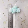 Inserts para Decoração de Bolo, Frescos e Fofos, Toppers 3D de Nuvem Grandes e Pequenos, Atacado do Fabricante